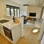 Lotsenloft 16 Im Haus Duene 7 Apartman Binz