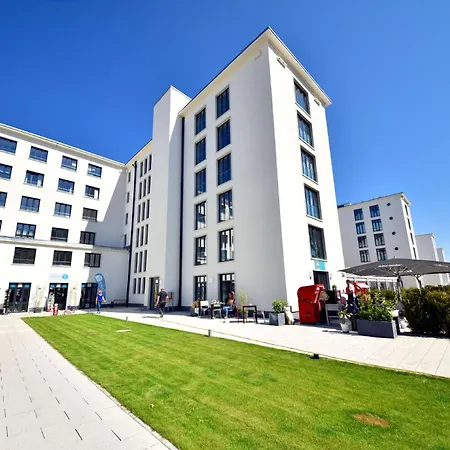 아파트 Lotsenloft 16 Im Haus Duene 7 *