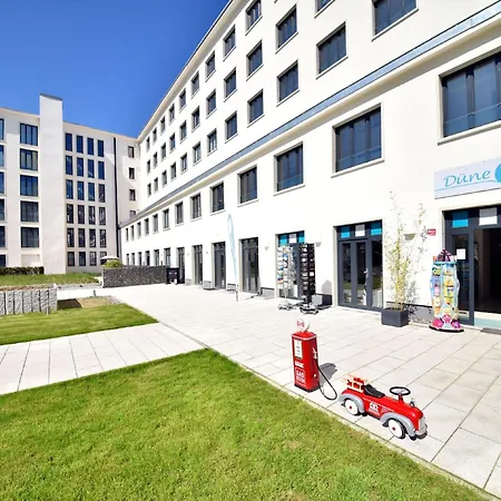 Lotsenloft 16 Im Haus Duene 7 Daire Binz