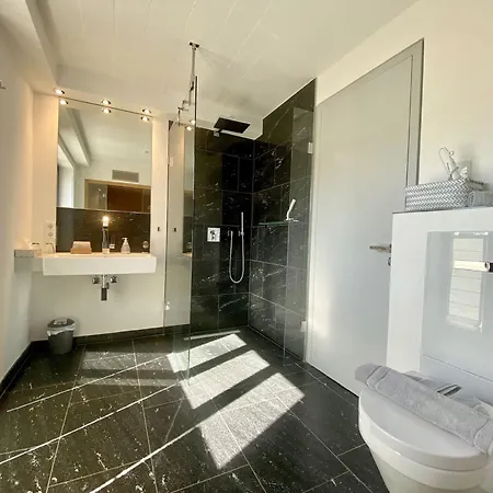 아파트 Lotsenloft 16 Im Haus Duene 7 빈츠