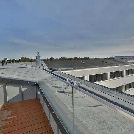 아파트 Lotsenloft 16 Im Haus Duene 7