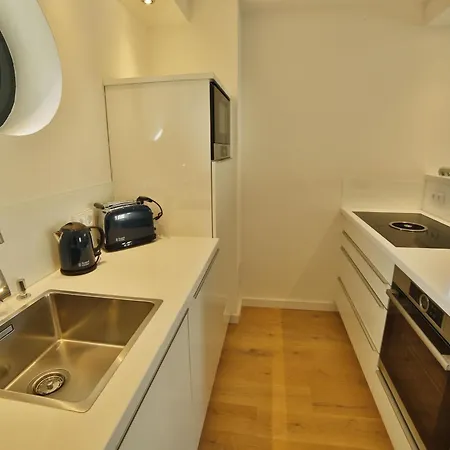 Lotsenloft 16 Im Haus Duene 7 Apartment *