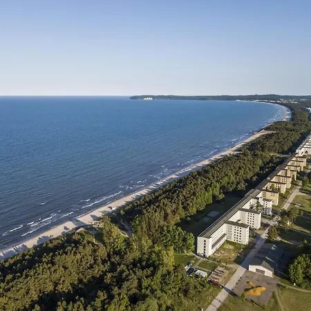 Lotsenloft 16 Im Haus Duene 7 * Binz
