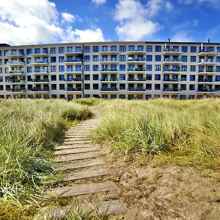 아파트 Lotsenloft 16 Im Haus Duene 7 빈츠