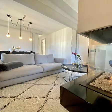 아파트 Lotsenloft 16 Im Haus Duene 7 빈츠