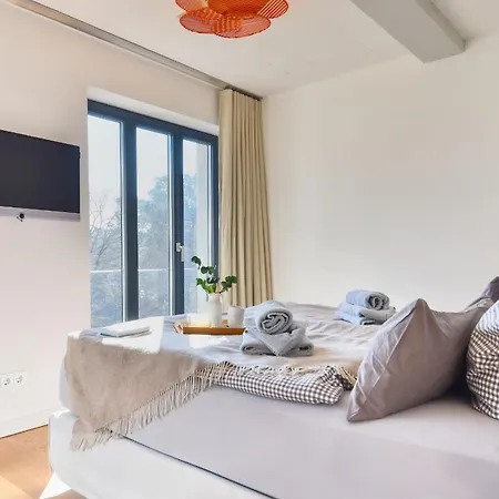 Lotsenloft 16 Im Haus Duene 7 شقة
