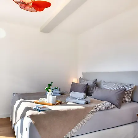 Lotsenloft 16 Im Haus Duene 7 شقة