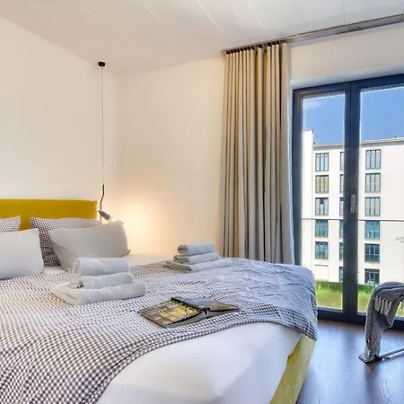 شقة Lotsenloft 16 Im Haus Duene 7