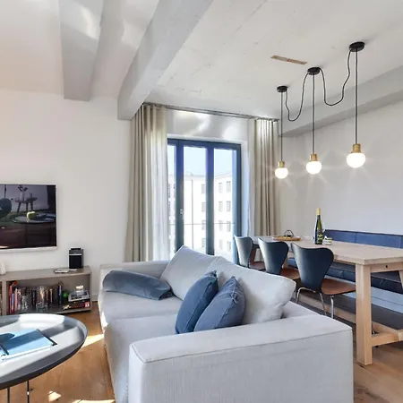 Lotsenloft 16 Im Haus Duene 7 شقة *
