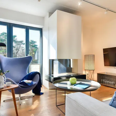 Apartment Lotsenloft 16 Im Haus Duene 7 *