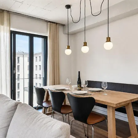Lotsenloft 16 Im Haus Duene 7 شقة *