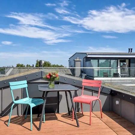 Lotsenloft 16 Im Haus Duene 7 شقة *