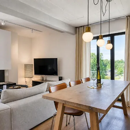 شقة Lotsenloft 16 Im Haus Duene 7