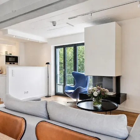Lotsenloft 16 Im Haus Duene 7 بينز