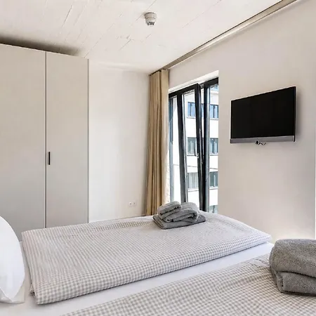 Lotsenloft 16 Im Haus Duene 7 شقة *