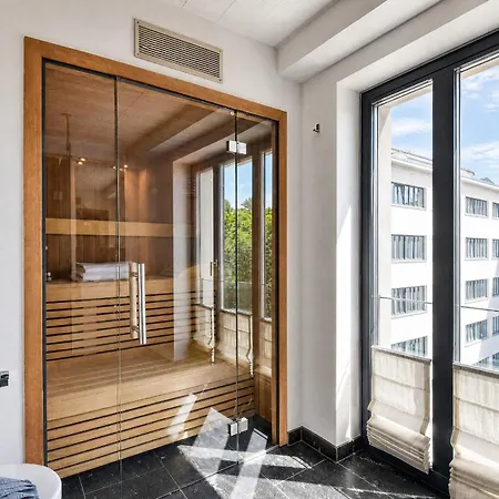 Lotsenloft 16 Im Haus Duene 7 شقة *