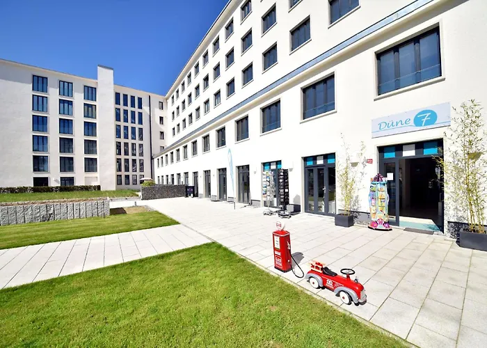 Lotsenloft 16 Im Haus Duene 7 아파트 빈츠