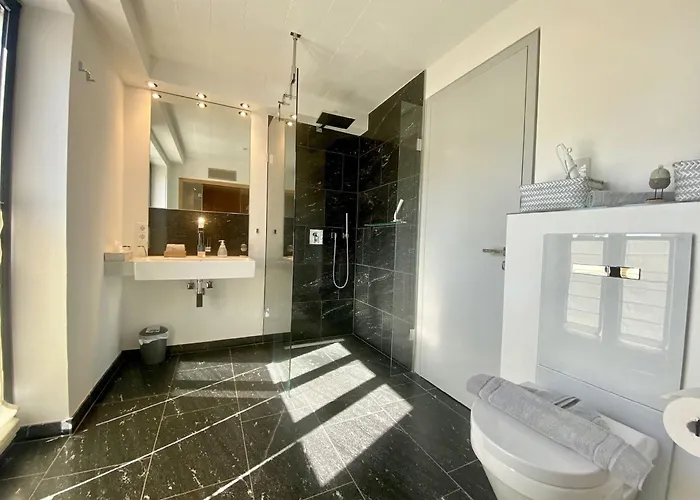 아파트 Lotsenloft 16 Im Haus Duene 7 빈츠