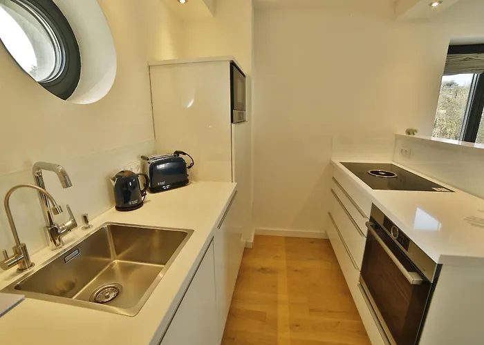 Lotsenloft 16 Im Haus Duene 7 아파트 *
