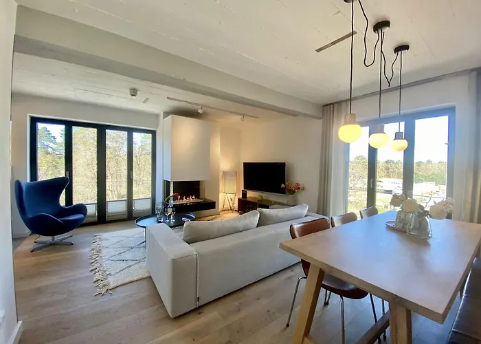 Lotsenloft 16 Im Haus Duene 7 *