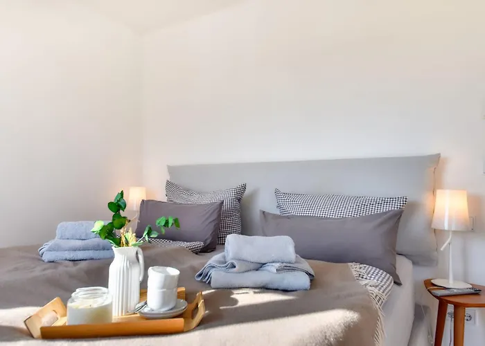 아파트 Lotsenloft 16 Im Haus Duene 7