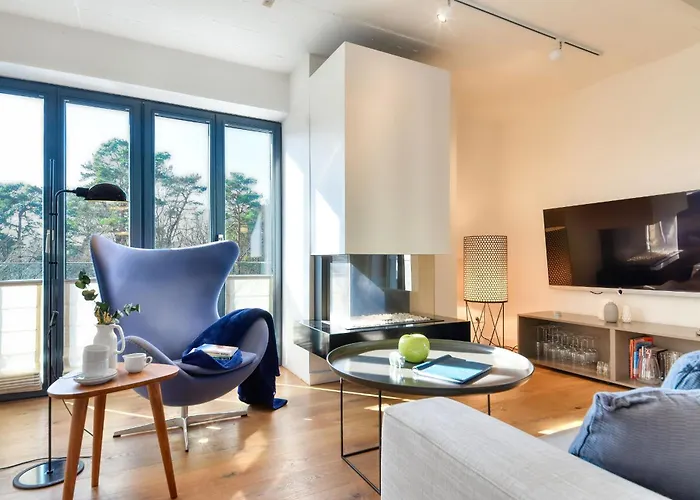 아파트 Lotsenloft 16 Im Haus Duene 7 *